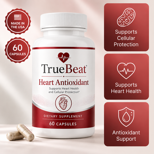 TrueBeat Heart Antioxidant