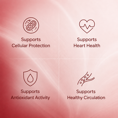 TrueBeat Heart Antioxidant
