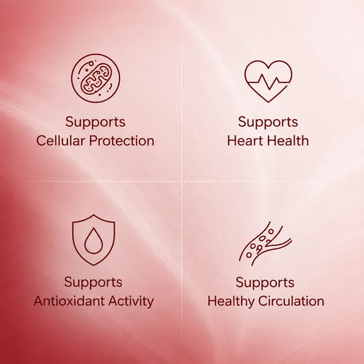 TrueBeat Heart Antioxidant
