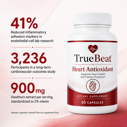 TrueBeat Heart Antioxidant