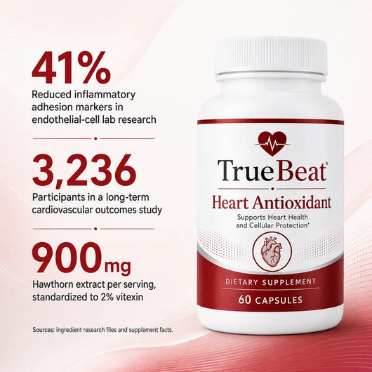 TrueBeat Heart Antioxidant