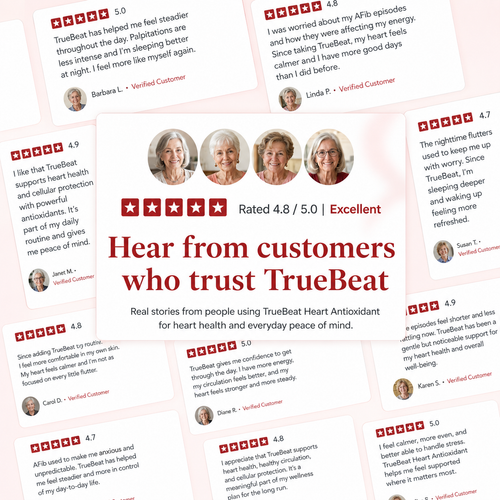 TrueBeat Heart Antioxidant