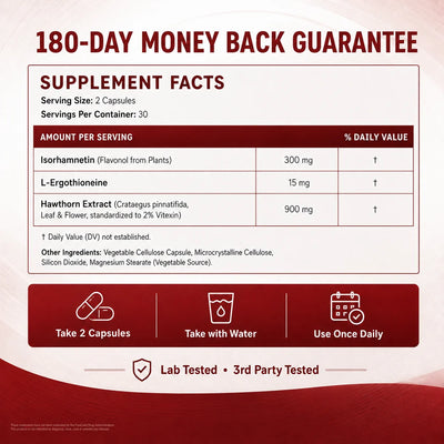 TrueBeat Heart Antioxidant