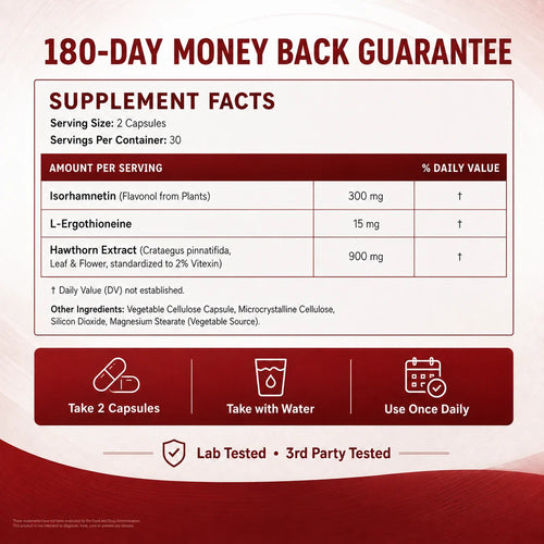 TrueBeat Heart Antioxidant
