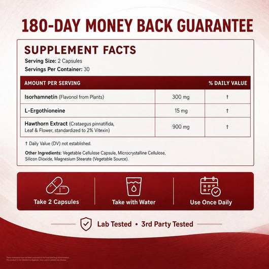 TrueBeat Heart Antioxidant