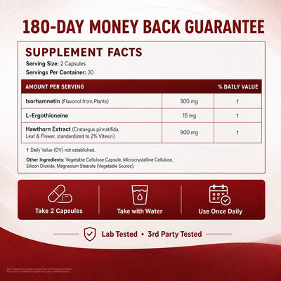 TrueBeat Heart Antioxidant