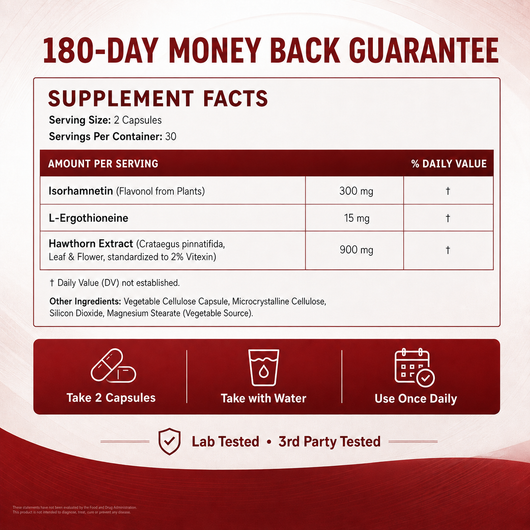TrueBeat Heart Antioxidant