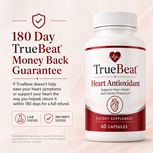 TrueBeat Heart Antioxidant