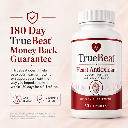 TrueBeat Heart Antioxidant